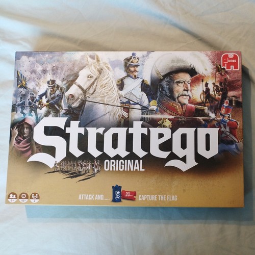 2017 stratego jumbo board game - jumbo,