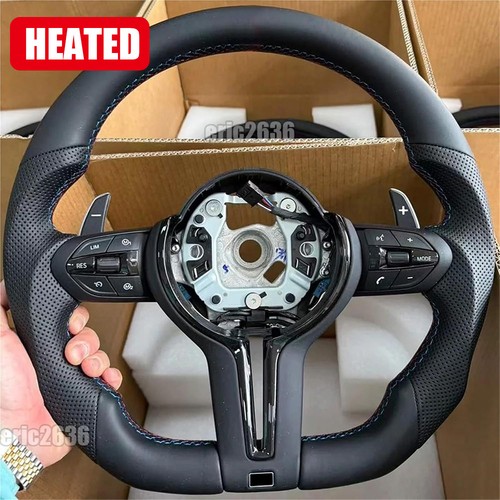 For bmw custom flat bottom - for,