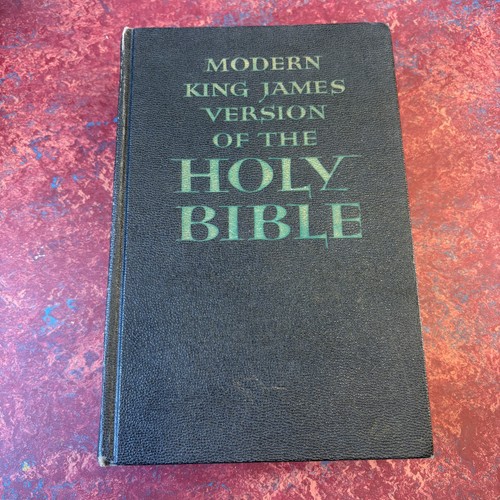 Modern king james - version, of