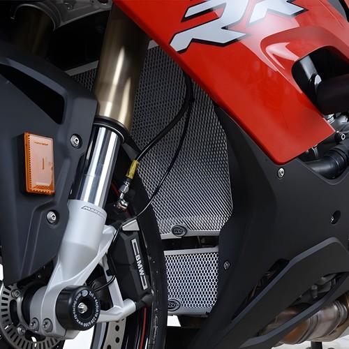 Oil cooler guard - oil,