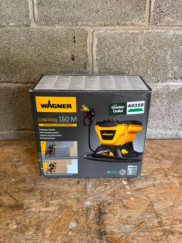 Wagner control 150 airless - wagner, m