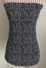 Matalan Ladies Black & White