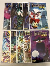 Darkwing Duck #1 2 3 4 5 6 7 8