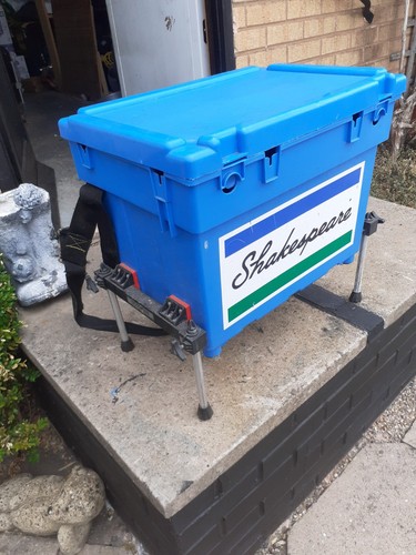Used shakespeare seatbox - shakespeare,