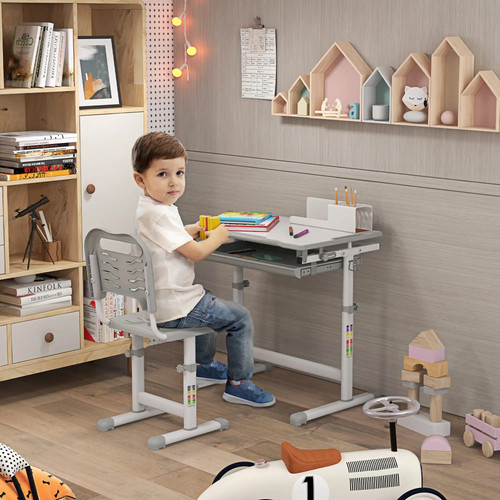 Kids desk chair - desk, &