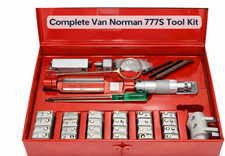Van Norman 777S Boring Bar Kit