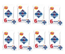 Walkers Salt & Shake Crisps |