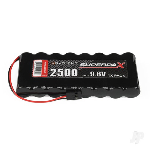 Radient nimh 2500mah aa - nimh,