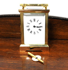 Antique Restored Brass + 5