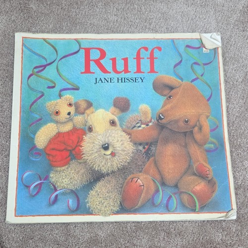 Ruff hissey jane - ruff, by