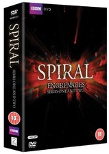 Spiral - Series 1-2 [DVD] -