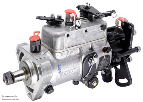 Brand new fuel injection pump - brand,