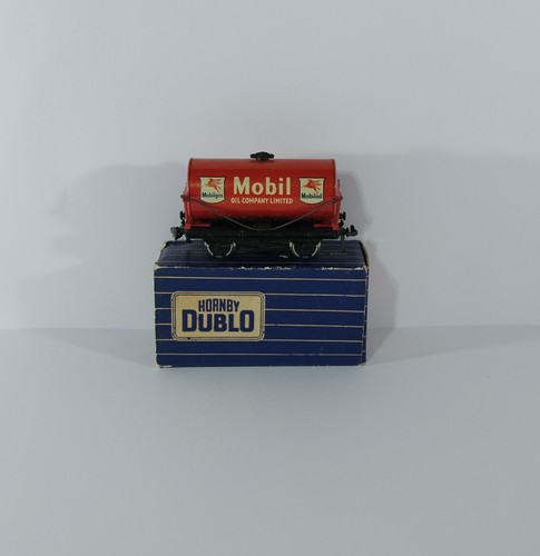 Hornby dublo gauge mobil - dublo, oo