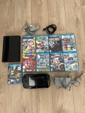 Nintendo Wii U Console Bundle