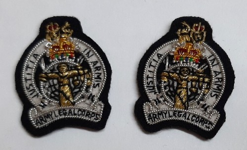 Army legal corps insignia - legal,