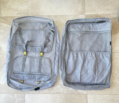 Delsey luggage interior - delsey, lining