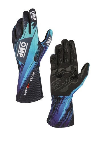 Omp karting gloves kart - omp,