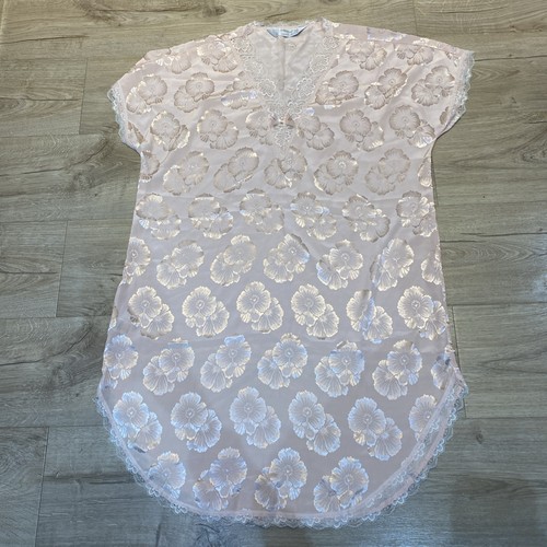 Vintage michael silky peach - st,