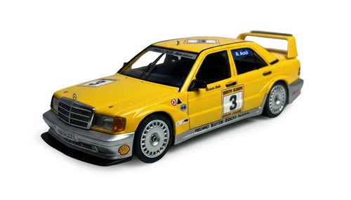 True scale mercedes benz - scale,