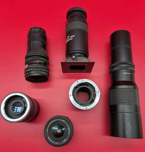 Joblot various camera - joblot,
