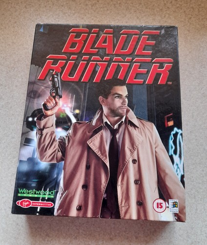 Blade runner big - runner, game