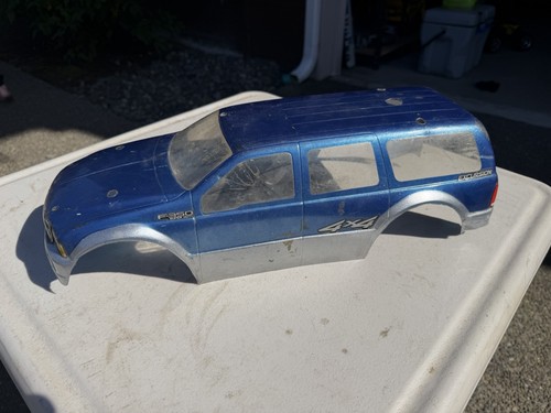 Hpi savage body - hpi,