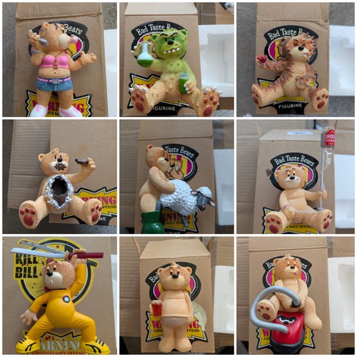 Bad taste bears bundle - bad,