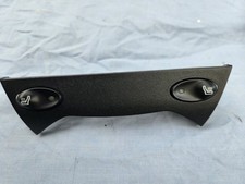 Porsche 911 996 Seat Heating