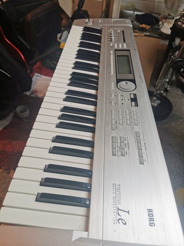 Korg triton le61 key - le61, 61-key