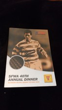 2004 Scottish Football Writers Awards Jackie McNamara Celtic Player Of Year