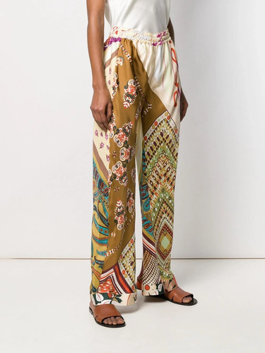 Chloé caravan patch print - caravan,
