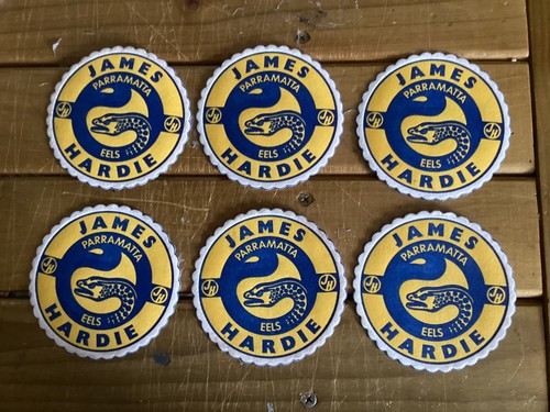 Parramatta eels - 6, x