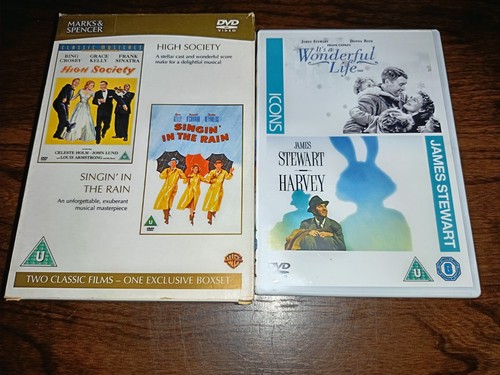 Vintage film collection - film,