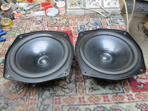 Kef sp1014 b200 bass - sp1014, bass/mid
