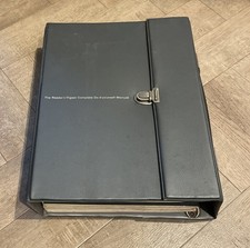 The Reader's Digest Complete Do-it-yourself Manual