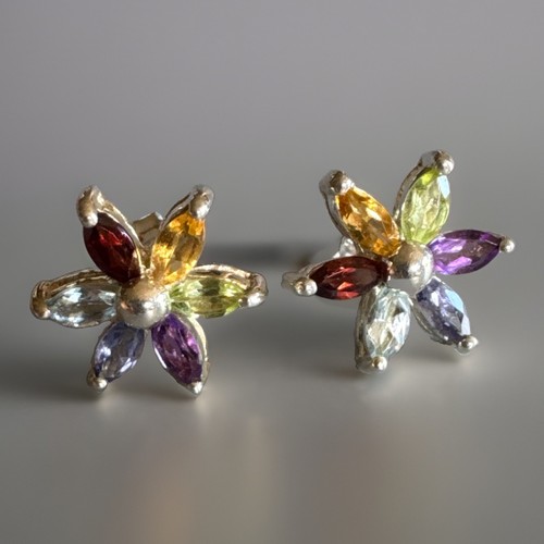 Sterling silver 925 marquise - sterling,