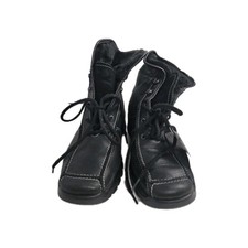ES166 women's boots Rohde size