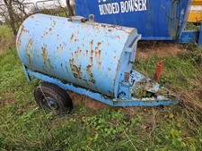 Water bowser with no plate