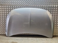VAUXHALL CORSA F 2019-2025 FRONT BONNET HOOD IN SILVER  GENUINE
