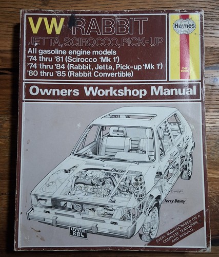 Haynes 884 rabbit - (us),