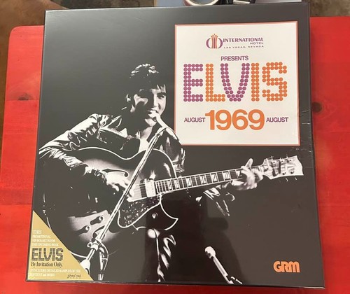 Elvis presley international - presley,