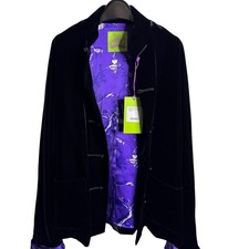 Shanghai Tang Velvet Jacket