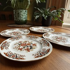 4 Vintage Colclough Royale