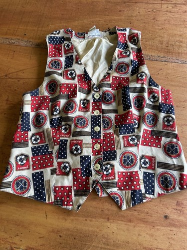 Vtg talbots vest women - talbots,