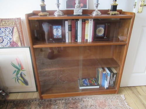 Mid 20th century teak - mid,