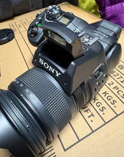 Sony Cyber-shot DSC-F828 8.0MP