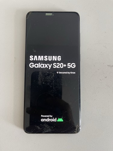 Samsung galaxy s20 plus 5g - samsung,