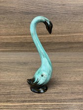 Blue Mountain Pottery Swan