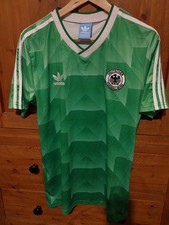 Germany 1990 Away Remake, Size Large (Fits Medium). Fantastic Condition