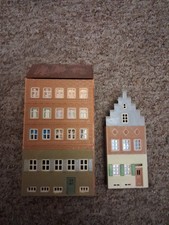 Faller Plastic Low Relief Town